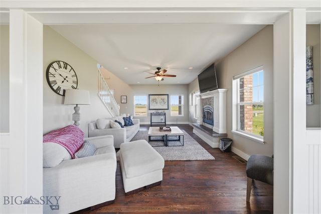 170 Bridger Ridge Run, Manhattan, MT 59741