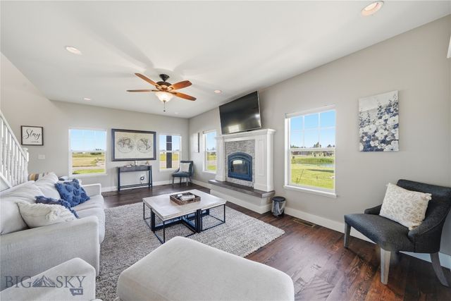 170 Bridger Ridge Run, Manhattan, MT 59741