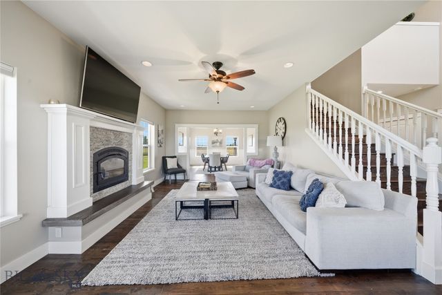 170 Bridger Ridge Run, Manhattan, MT 59741