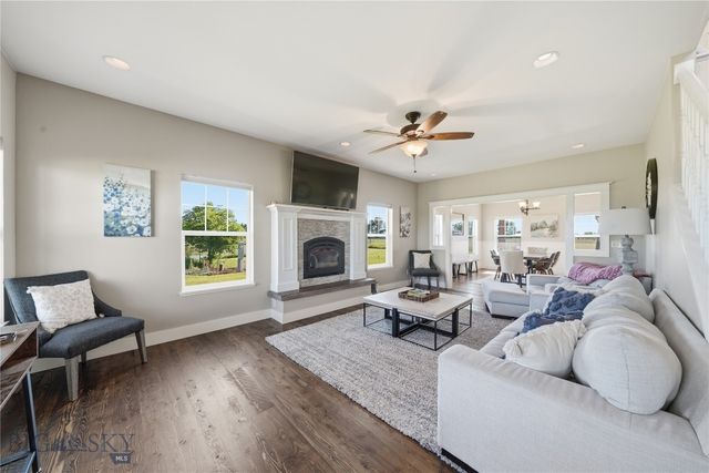 170 Bridger Ridge Run, Manhattan, MT 59741