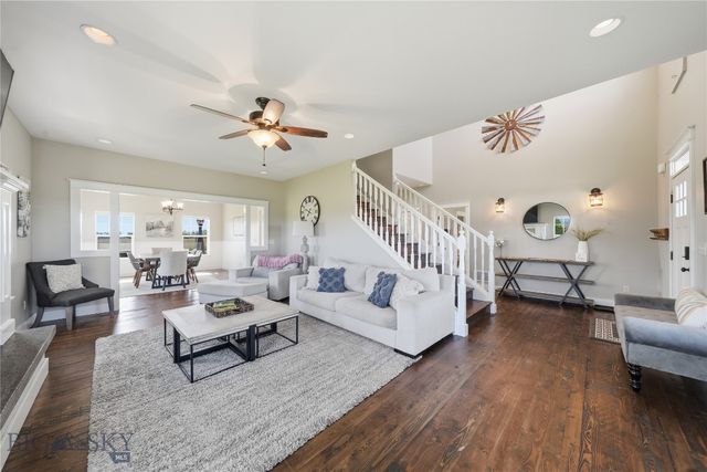 170 Bridger Ridge Run, Manhattan, MT 59741