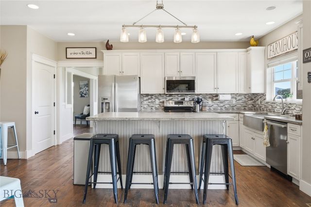 170 Bridger Ridge Run, Manhattan, MT 59741