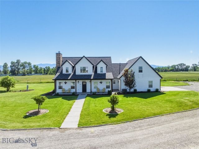 170 Bridger Ridge Run, Manhattan, MT 59741