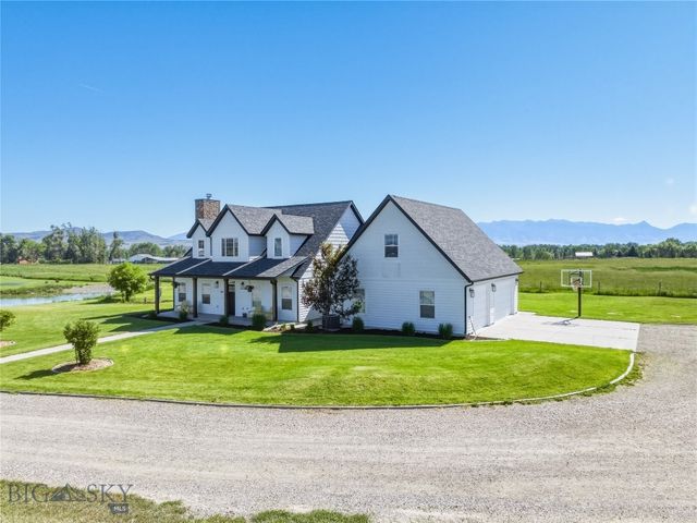 170 Bridger Ridge Run, Manhattan, MT 59741