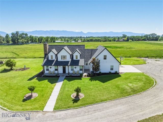 170 Bridger Ridge Run, Manhattan, MT 59741