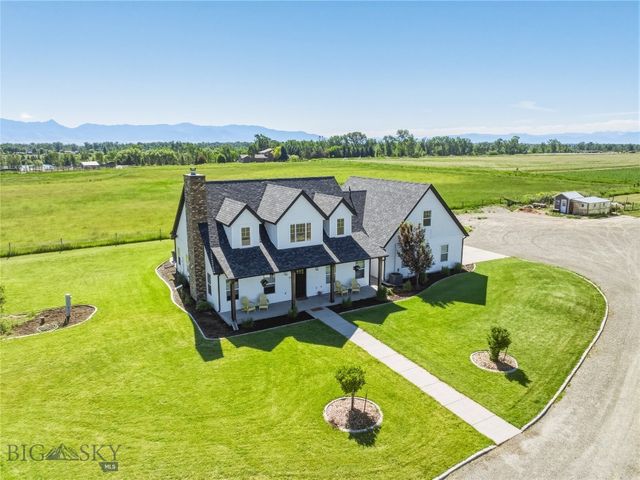 170 Bridger Ridge Run, Manhattan, MT 59741
