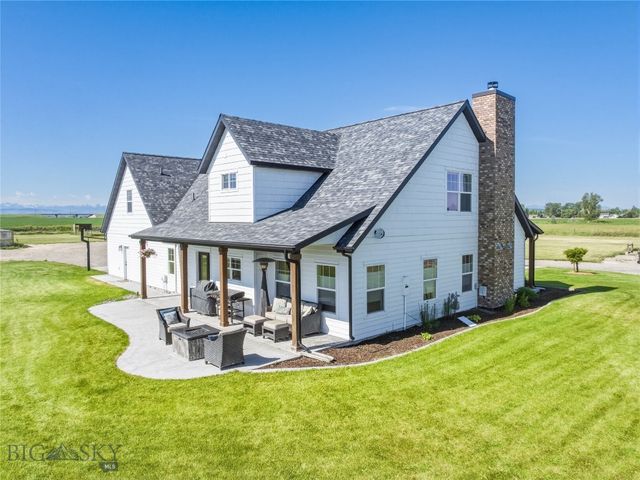 170 Bridger Ridge Run, Manhattan, MT 59741