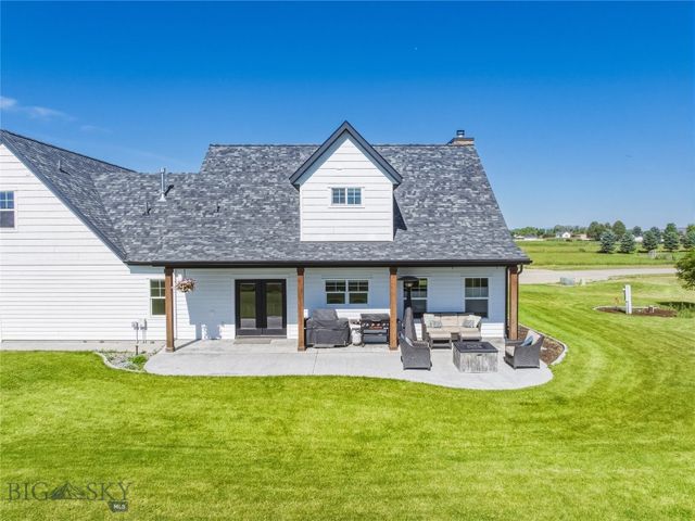 170 Bridger Ridge Run, Manhattan, MT 59741