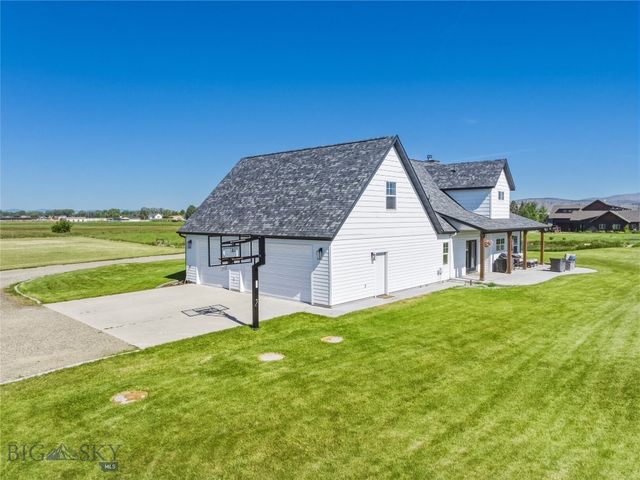 170 Bridger Ridge Run, Manhattan, MT 59741