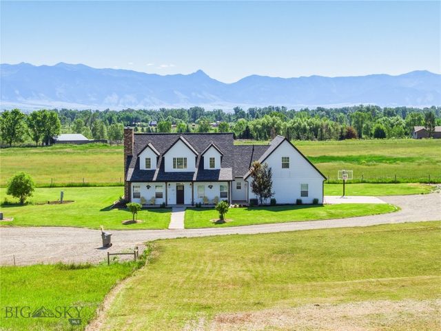170 Bridger Ridge Run, Manhattan, MT 59741
