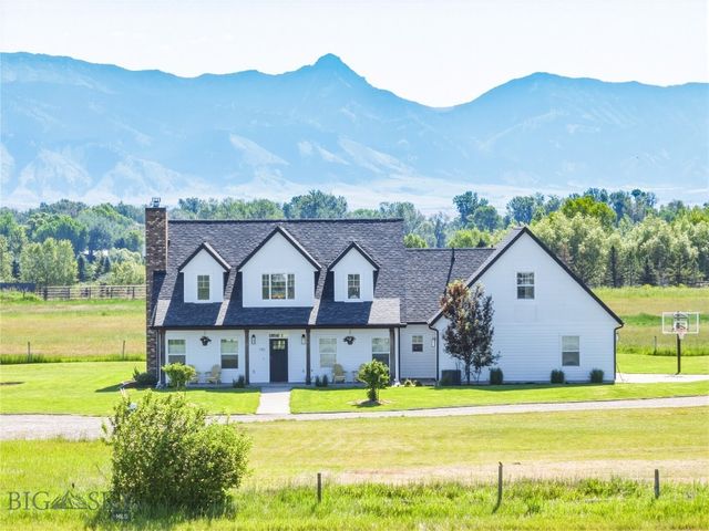 170 Bridger Ridge Run, Manhattan, MT 59741