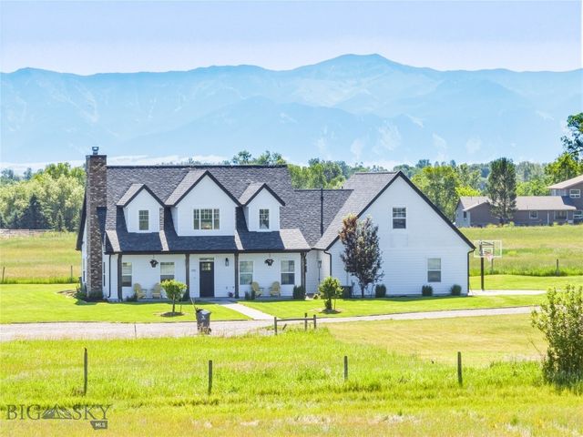 170 Bridger Ridge Run, Manhattan, MT 59741