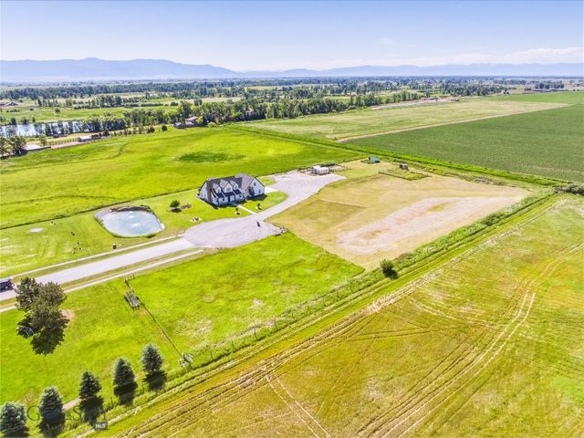 170 Bridger Ridge Run, Manhattan, MT 59741