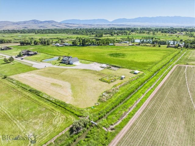 170 Bridger Ridge Run, Manhattan, MT 59741