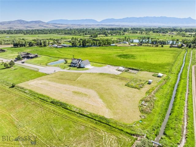 170 Bridger Ridge Run, Manhattan, MT 59741