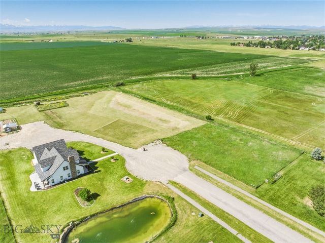170 Bridger Ridge Run, Manhattan, MT 59741
