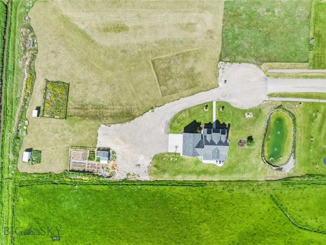 170 Bridger Ridge Run, Manhattan, MT 59741