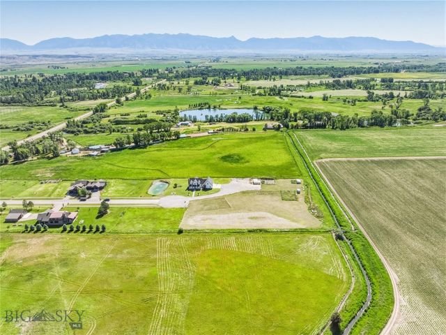 170 Bridger Ridge Run, Manhattan, MT 59741