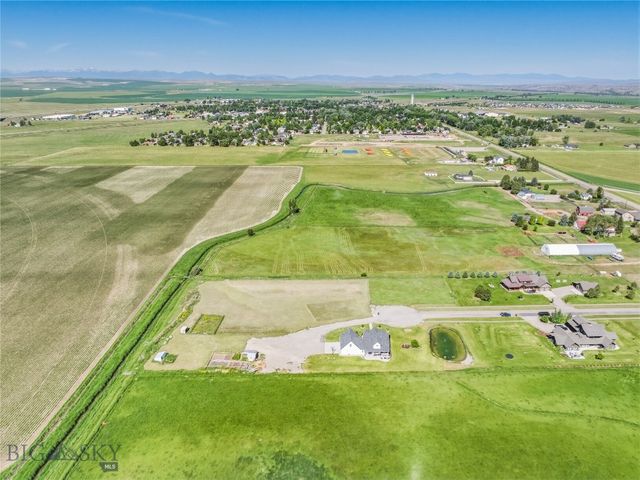 170 Bridger Ridge Run, Manhattan, MT 59741