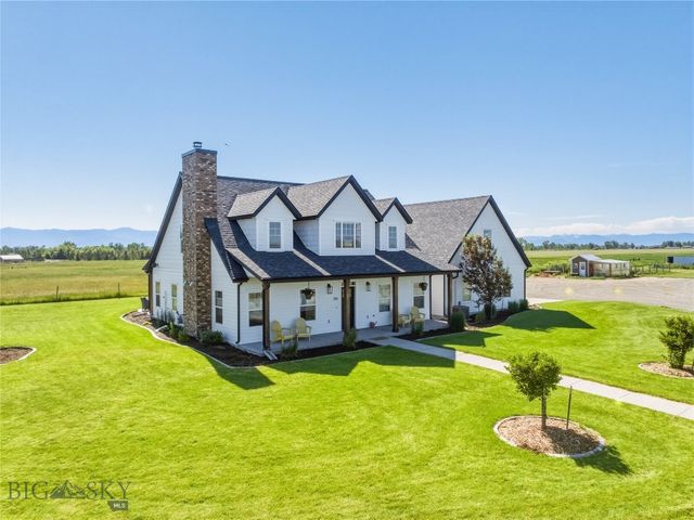 170 Bridger Ridge Run, Manhattan, MT 59741