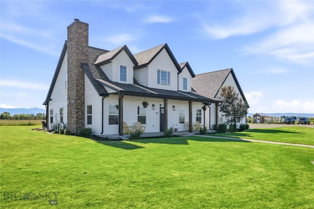 170 Bridger Ridge Run, Manhattan, MT 59741