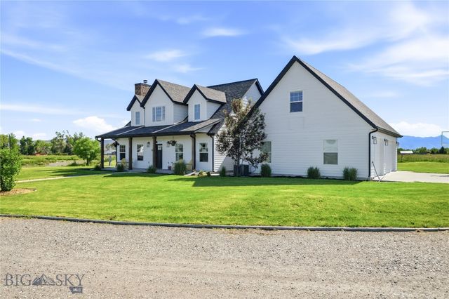 170 Bridger Ridge Run, Manhattan, MT 59741