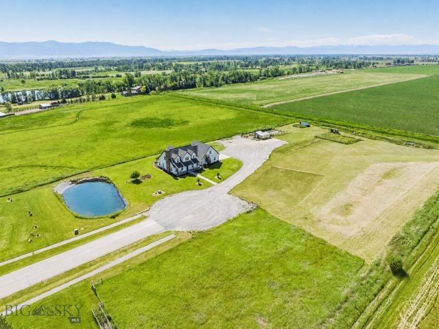 170 Bridger Ridge Run, Manhattan, MT 59741