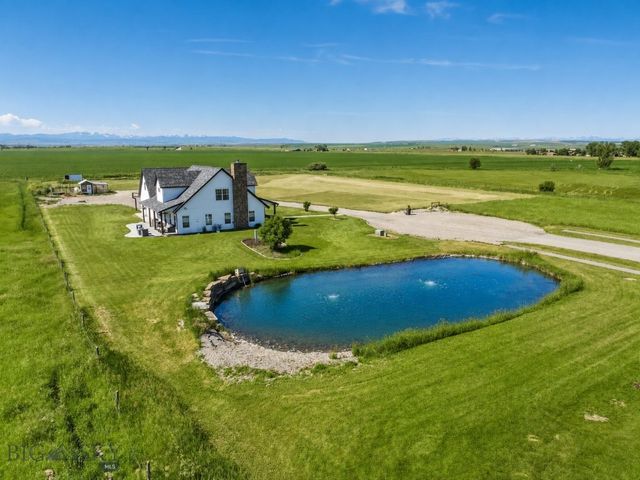 170 Bridger Ridge Run, Manhattan, MT 59741