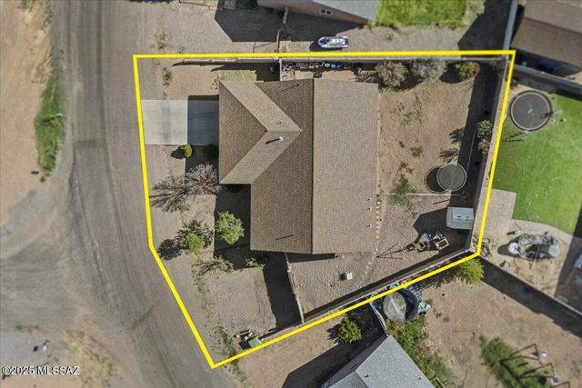 257 E Walnut Street, Safford, AZ 85546