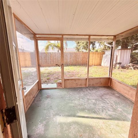 5401 PASADENA DRIVE, New Port Richey, FL 34652