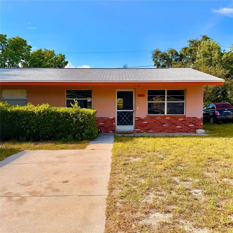 5401 PASADENA DRIVE, New Port Richey, FL 34652