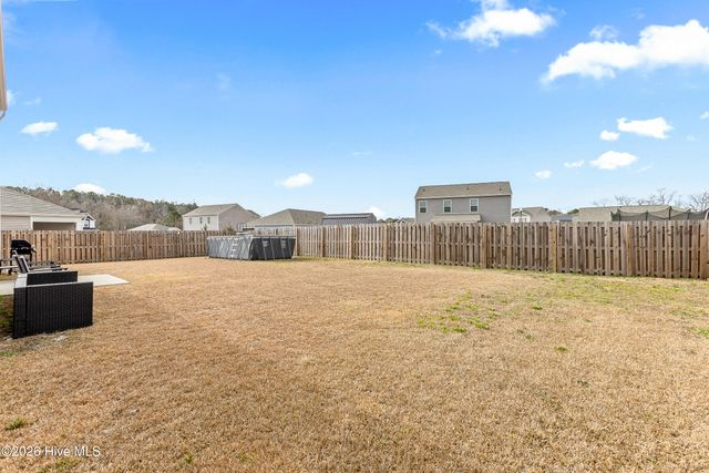 624 Drummond Grove Lane, Jacksonville, NC 28546