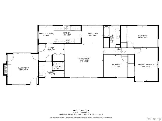 6843 E Dartmoor Road, West Bloomfield Charter Township, MI 48322