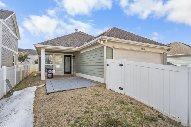 1816 Freedom Lane, Providence Village, TX 76227