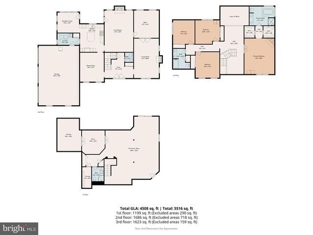 3 HONEYSUCKLE LN, Broomall, PA 19008