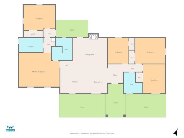 8681 FM 726, Diana, TX 75640