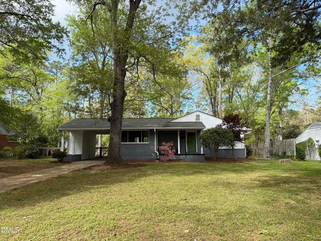 231 Flemington Road, Chapel Hill, NC 27517