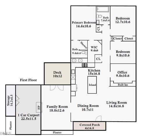 231 Flemington Road, Chapel Hill, NC 27517