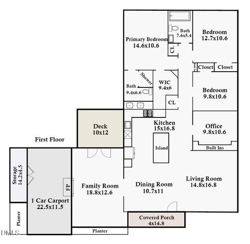 231 Flemington Road, Chapel Hill, NC 27517