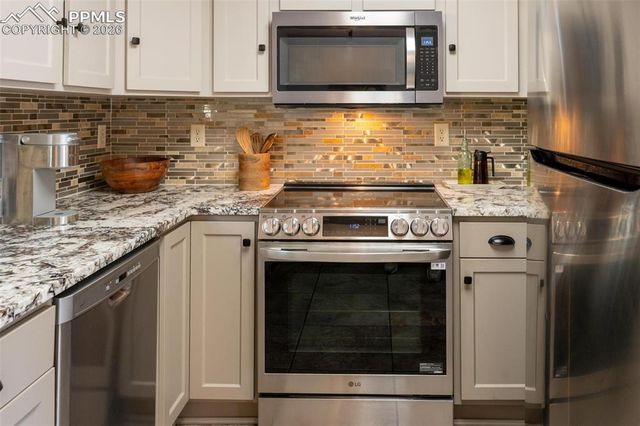 320 Hilton Road, Manitou Springs, CO 80829