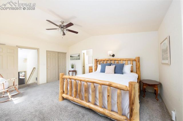 320 Hilton Road, Manitou Springs, CO 80829