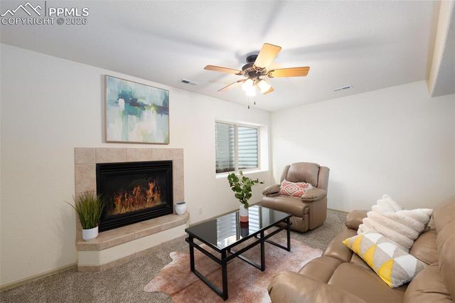 320 Hilton Road, Manitou Springs, CO 80829