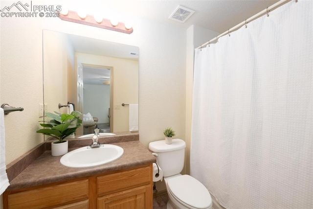 320 Hilton Road, Manitou Springs, CO 80829