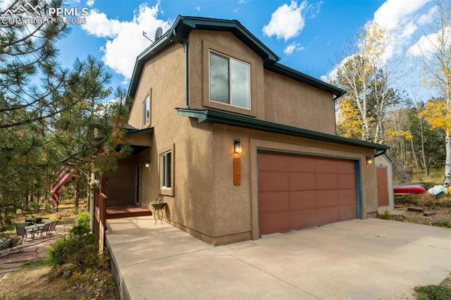 320 Hilton Road, Manitou Springs, CO 80829