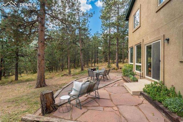 320 Hilton Road, Manitou Springs, CO 80829