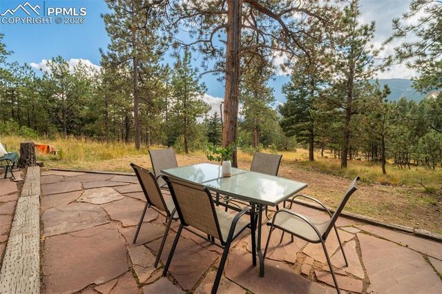 320 Hilton Road, Manitou Springs, CO 80829