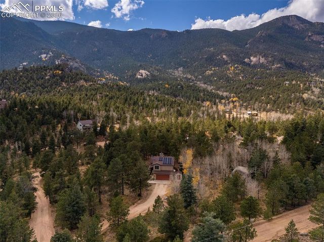 320 Hilton Road, Manitou Springs, CO 80829