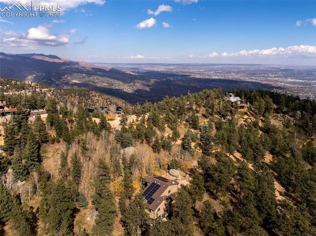 320 Hilton Road, Manitou Springs, CO 80829