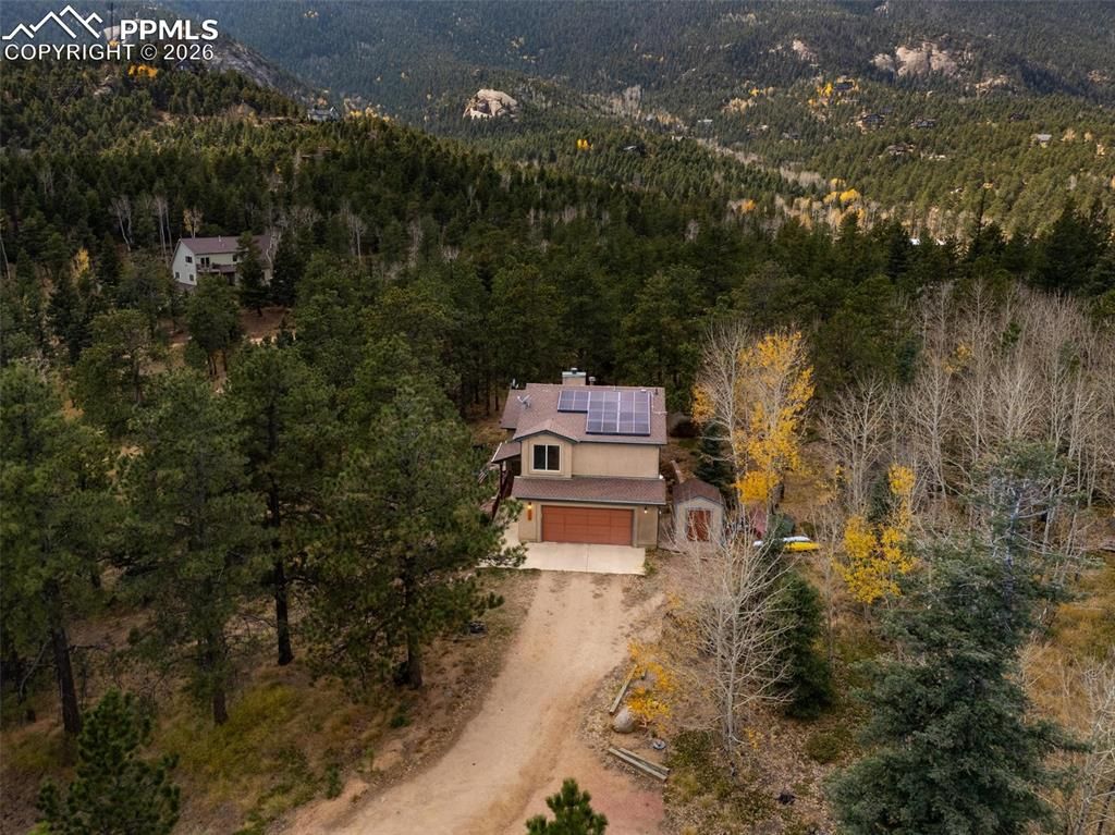 320 Hilton Road, Manitou Springs, CO 80829