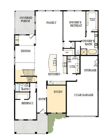 836 Drivers Cir, Columbia, TN 38401